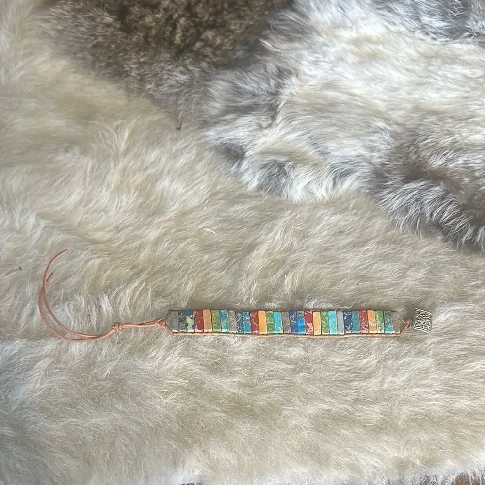 Colorful Bracelet (6024B)